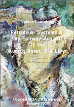 Murzuq Basin Libya